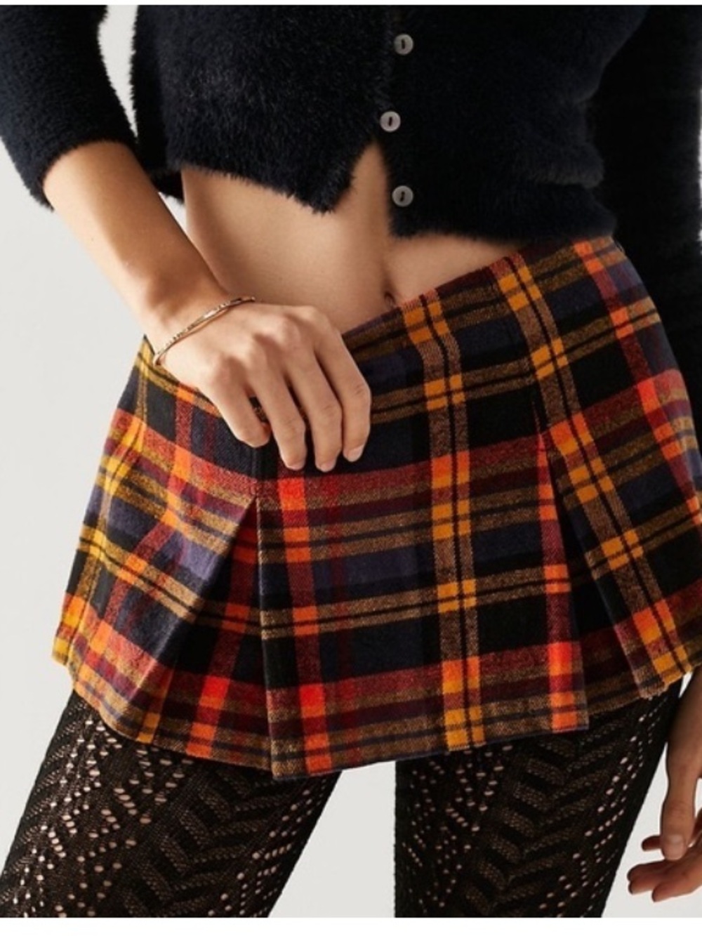 Free People skort